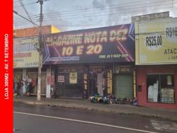 #1098 - Imóveis com fins comerciais para Locação em Porto Velho - RO