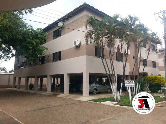 #10079 - Apartamento para Venda em Porto Velho - RO