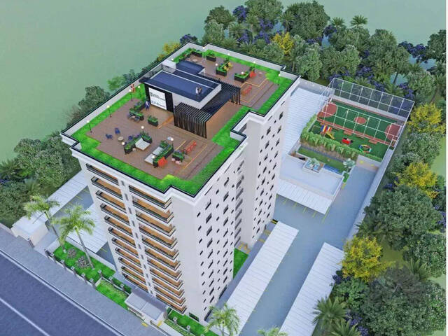 #897 - Apartamento para Lançamento em Porto Velho - RO