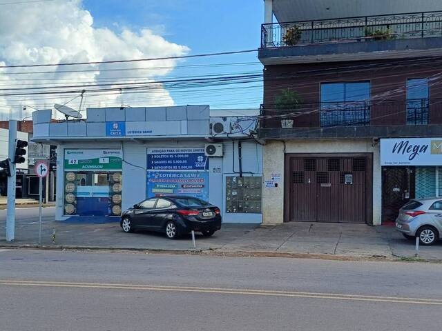 #957 - Imóveis com fins comerciais para Venda em Porto Velho - RO