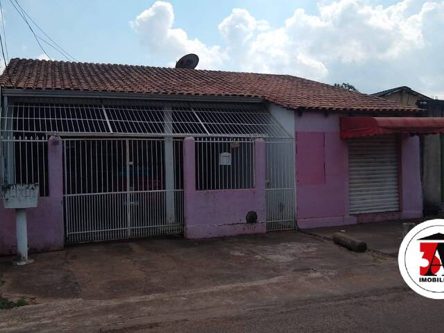 #987 - Casa para Venda em Porto Velho - RO