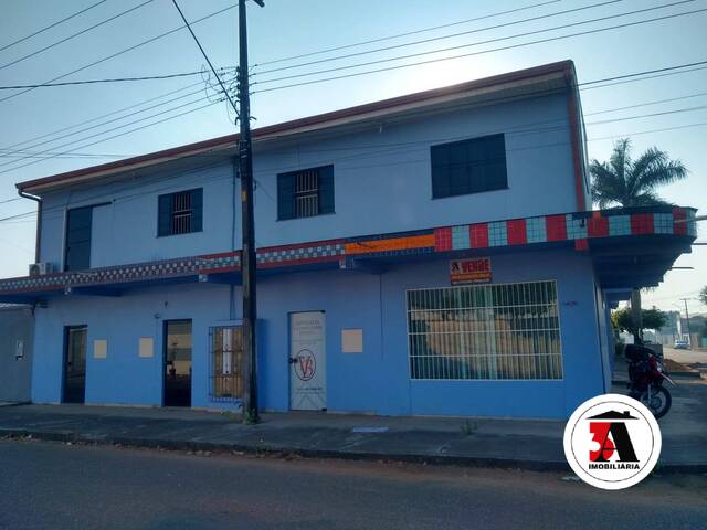 #988 - Ponto Comercial para Venda em Porto Velho - RO