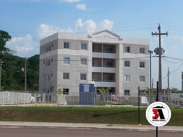 #976 - Apartamento para Venda em Porto Velho - RO