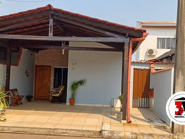 #993 - Casa em condomínio para Locação em Porto Velho - RO