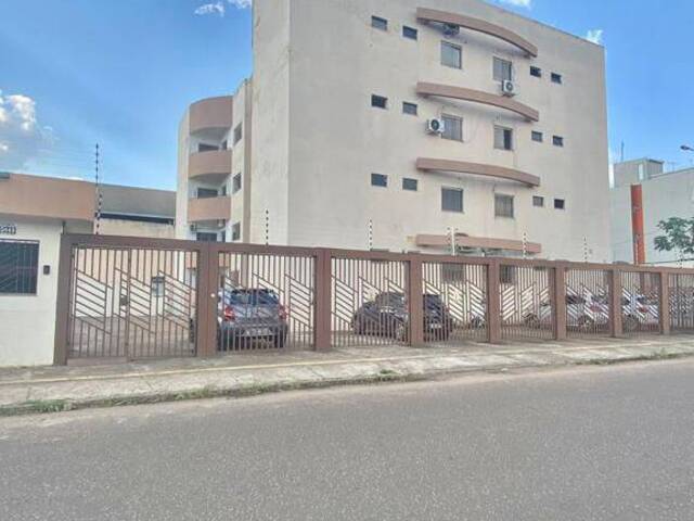 #1001 - Apartamento para Venda em Porto Velho - RO