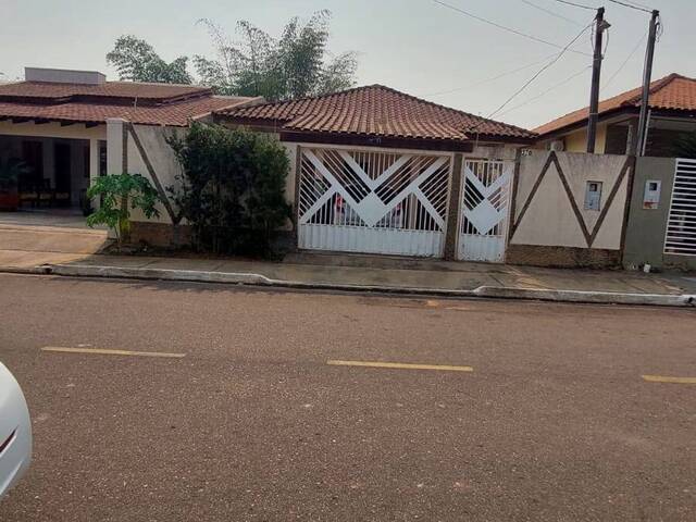 #1005 - Casa em condomínio para Venda em Porto Velho - RO