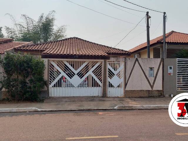 #1005 - Casa em condomínio para Venda em Porto Velho - RO