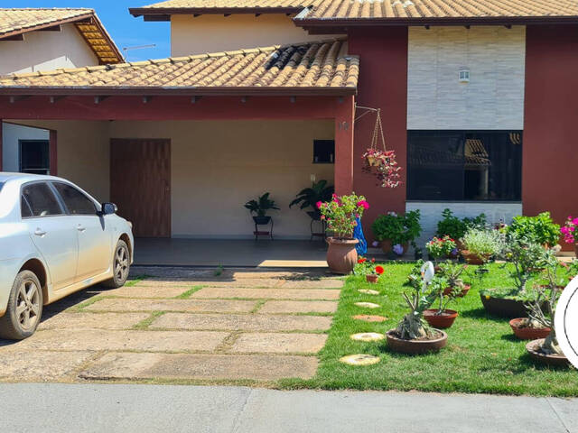 #1007 - Casa em condomínio para Venda em Porto Velho - RO