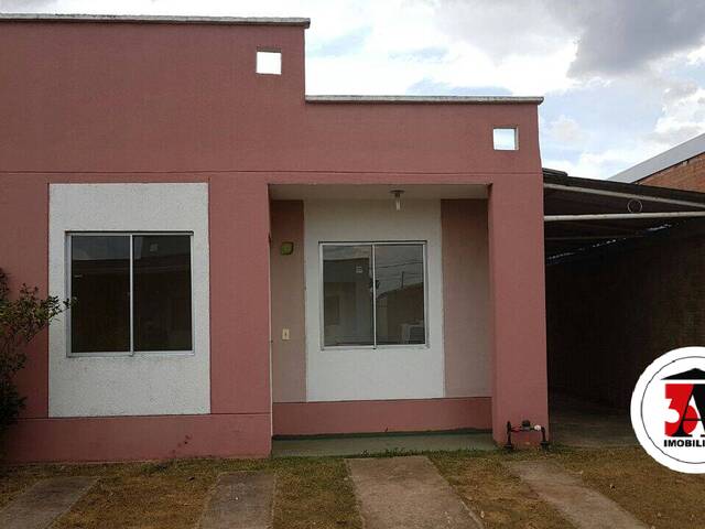 #1012 - Casa em condomínio para Venda em Porto Velho - RO