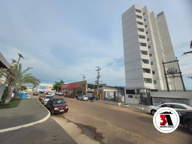 #1019 - Apartamento para Locação em Porto Velho - RO