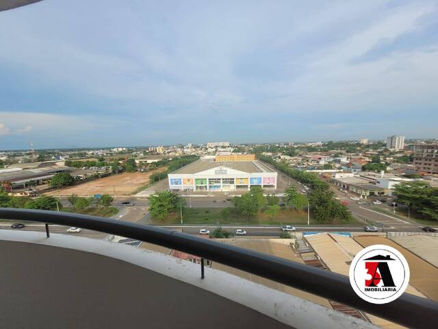 #1019 - Apartamento para Locação em Porto Velho - RO