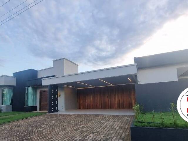 #1020 - Casa em condomínio para Venda em Porto Velho - RO