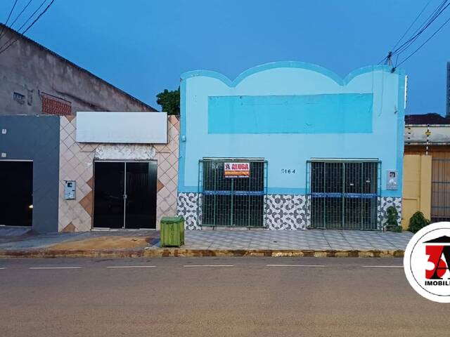 Locação em Centro - Porto Velho