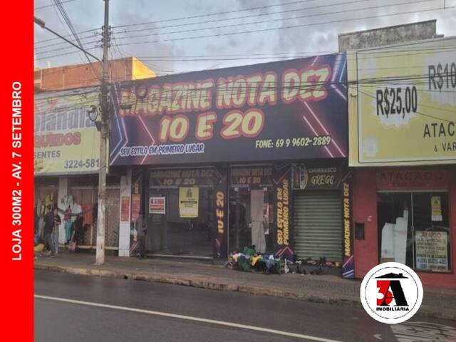 Venda em Centro - Porto Velho