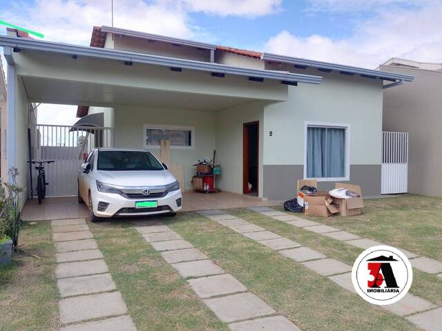 #1065 - Casa em condomínio para Venda em Porto Velho - RO