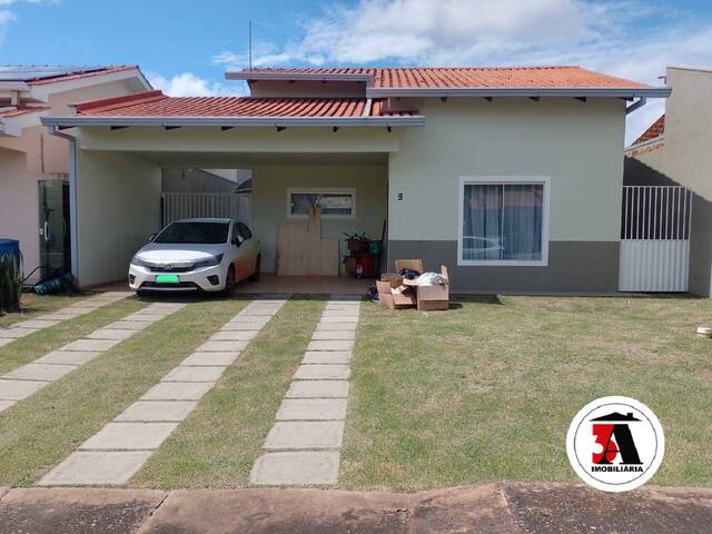 #1065 - Casa em condomínio para Venda em Porto Velho - RO