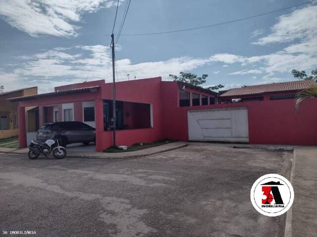 #157 - Casa em condomínio para Locação em Porto Velho - RO