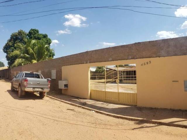 #014 - Casa para Venda em Porto Velho - RO